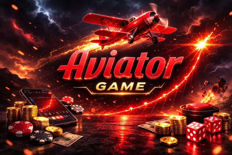Jouer à Aviator sur mobile